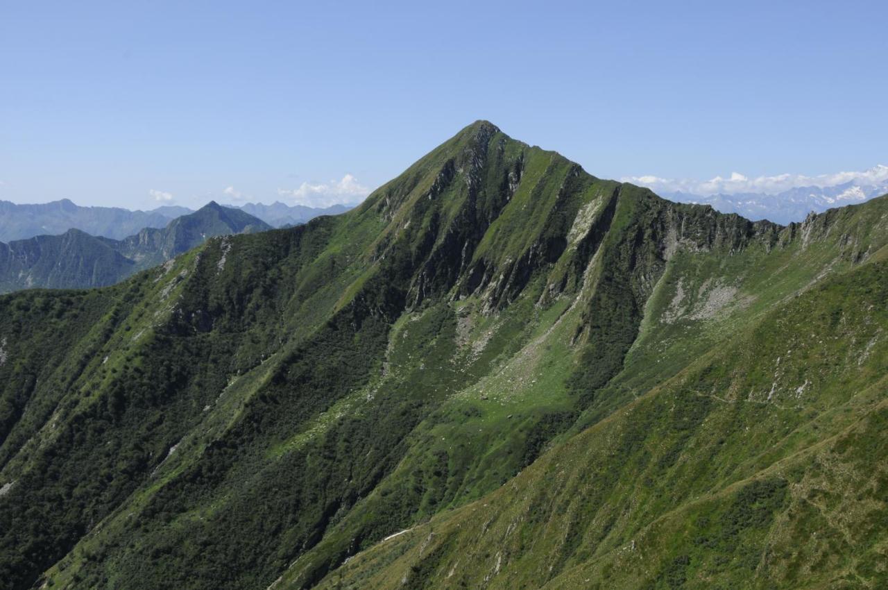 Rifugio Parpinasca Trontano Exterior foto