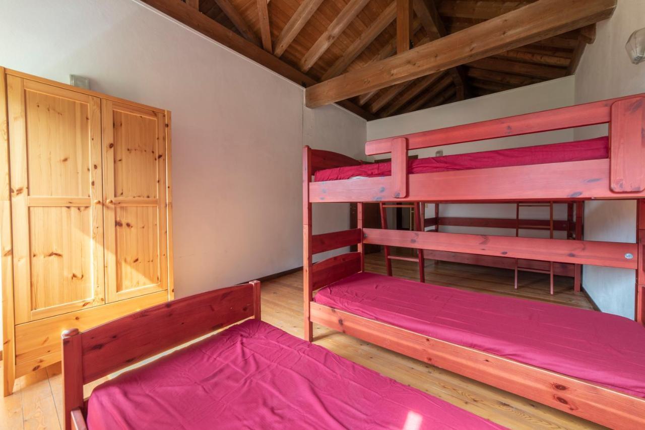 Rifugio Parpinasca Trontano Exterior foto